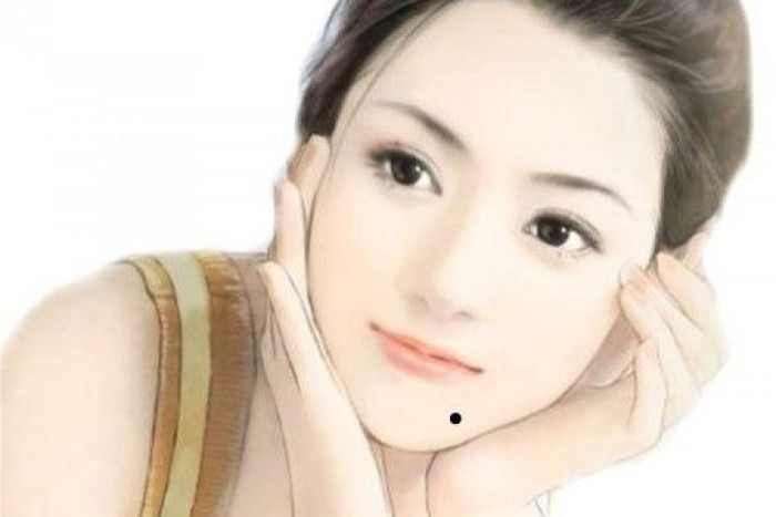 5 nốt ruồi đem lại may mắn, giàu sang phú quý trên cơ thể phụ nữ Ảnh 3