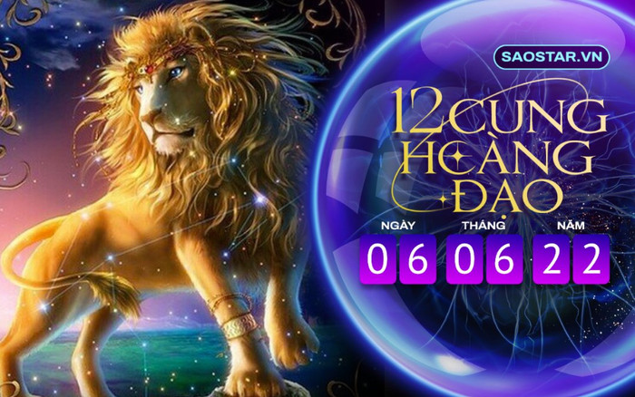 Tử vi hàng ngày 12 cung hoàng đạo thứ 2 ngày 6/6/2022: Sư Tử mất tự tin, Xử Nữ tâm trạng bất ổn Ảnh 2