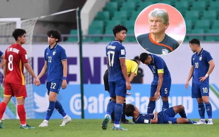 Cựu HLV tuyển nữ Việt Nam: 'U23 Việt Nam lẽ ra phải thua, Thái Lan xứng đáng thắng' Ảnh 2