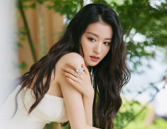 'Tình mới' của Dương Dương: Nhan sắc tựa tiên nữ, 'ăn đứt' Triệu Lộ Tư, được ví là bản sao Lưu Diệc Phi Ảnh 3