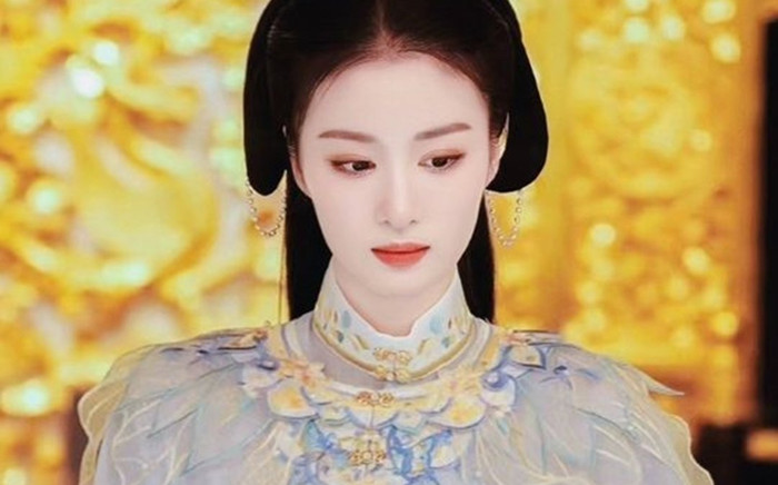 'Tình mới' của Dương Dương: Nhan sắc tựa tiên nữ, 'ăn đứt' Triệu Lộ Tư, được ví là bản sao Lưu Diệc Phi Ảnh 2