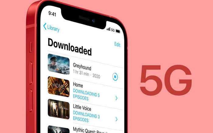 Những lưu ý khi sử dụng công nghệ 5G trên iPhone Ảnh 2