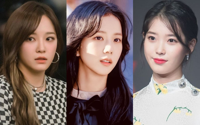 Dàn sao nữ Kbiz được yêu thích tại Nhật: Jisoo (BLACKPINK) lọt top, IU bị đàn em kém nổi 'vượt mặt' Ảnh 2