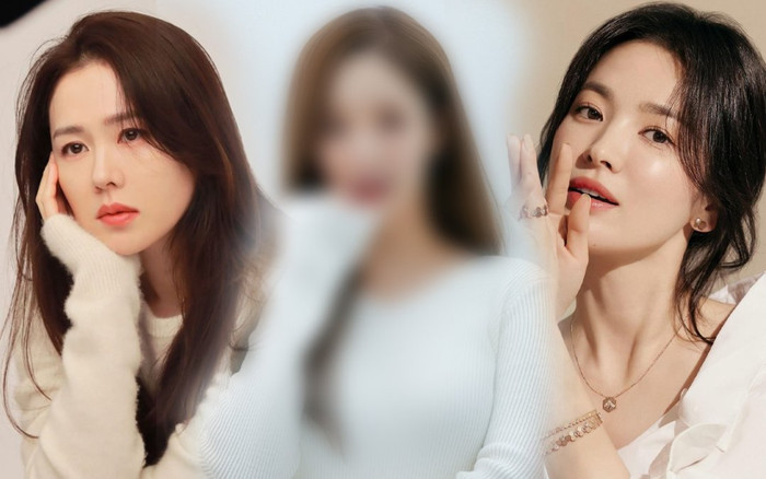Những mỹ nhân không tuổi của Kbiz: Song Hye Kyo, Son Ye Jin cũng phải thua người đẹp này Ảnh 2