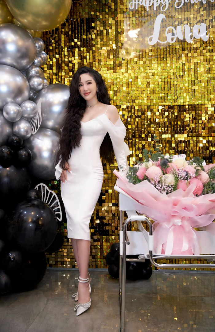 Bảo Thy khoe nhan sắc đỉnh cao mừng sinh nhật, gửi lời cám ơn đến một nhân vật đặc biệt Ảnh 4