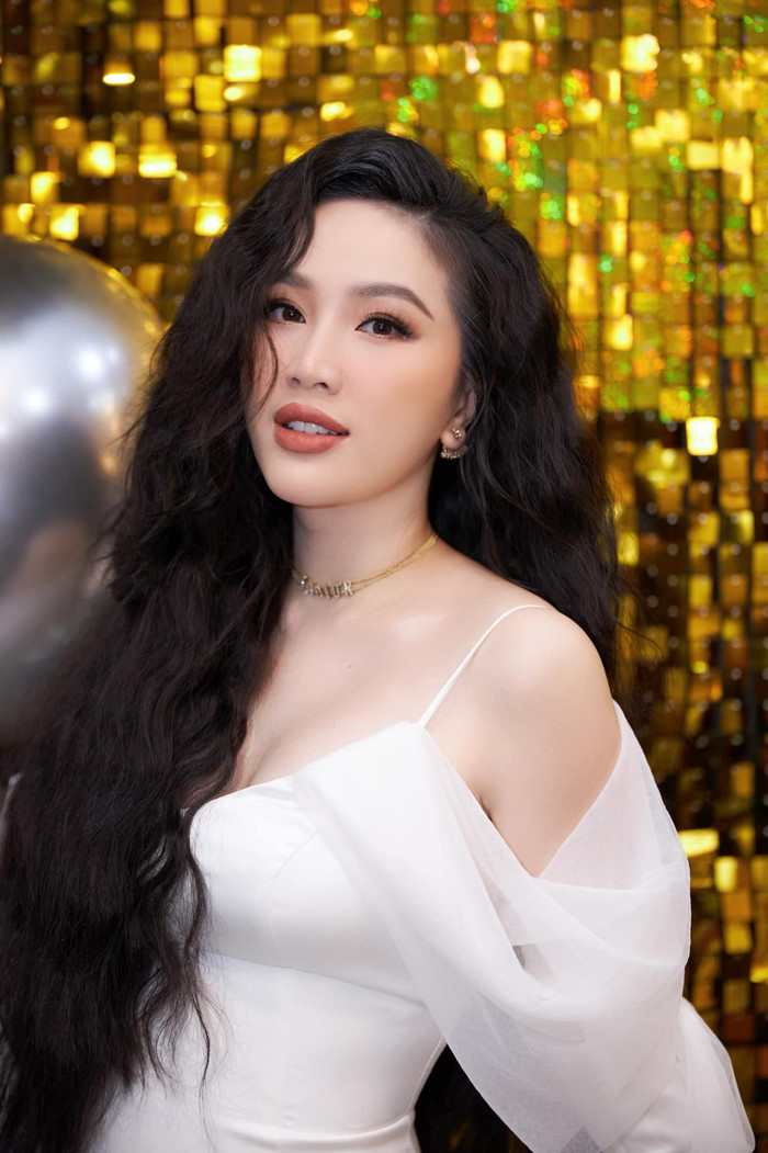 Bảo Thy khoe nhan sắc đỉnh cao mừng sinh nhật, gửi lời cám ơn đến một nhân vật đặc biệt Ảnh 3