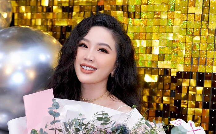 Bảo Thy khoe nhan sắc đỉnh cao mừng sinh nhật, gửi lời cám ơn đến một nhân vật đặc biệt Ảnh 2