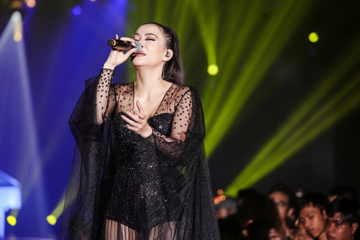 Thu Minh đáp trả khi bị gọi nhầm là Diva? Ảnh 3