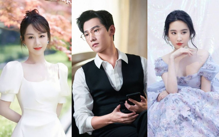 Những diễn viên chăm dùng giọng thật khi đóng phim: Dương Tử được khen, Lưu Diệc Phi gây tranh cãi Ảnh 2