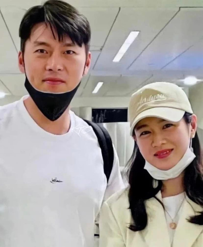 Hyun Bin lộ vẻ ngoài 'tả tơi' sau đám cưới, netizen trách Son Ye Jin 'xài quá hao' Ảnh 4