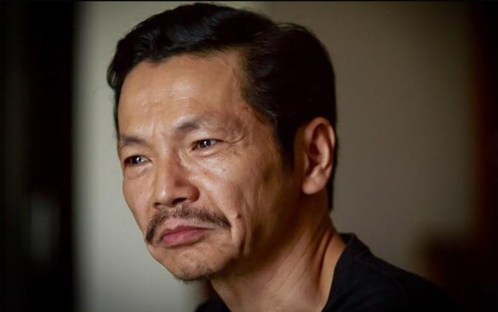 'Ông bố quốc dân' Trung Anh gây bất ngờ với tạo hình lạ, lần này sẽ là một vai diễn gai góc? Ảnh 2