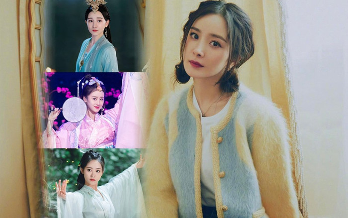 Rộ tin Dương Mịch chấp nhận để nữ phụ 'vượt mặt', sẵn sàng nâng đỡ đàn em Ảnh 2