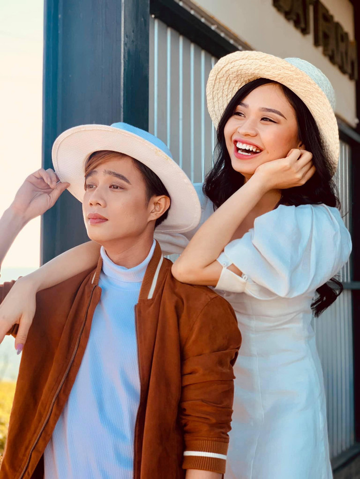 Yêu đúng người, Lê Lộc thăng hạng nhan sắc, 'sang-xịn-mịn' đến bất ngờ Ảnh 3