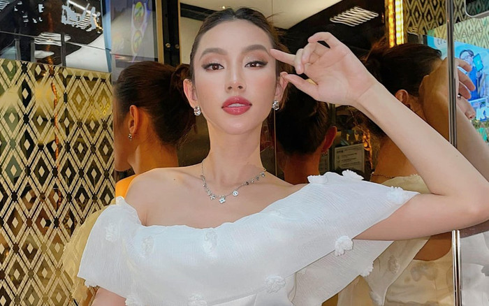 Hoa hậu Thùy Tiên tiết lộ hình mẫu lý tưởng, bạn trai chỉ cần có bốn chữ này Ảnh 2