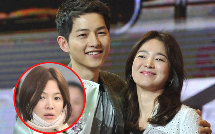 Nhan sắc qua camera thường của Song Hye Kyo khiến khán giả khóc thét Ảnh 2