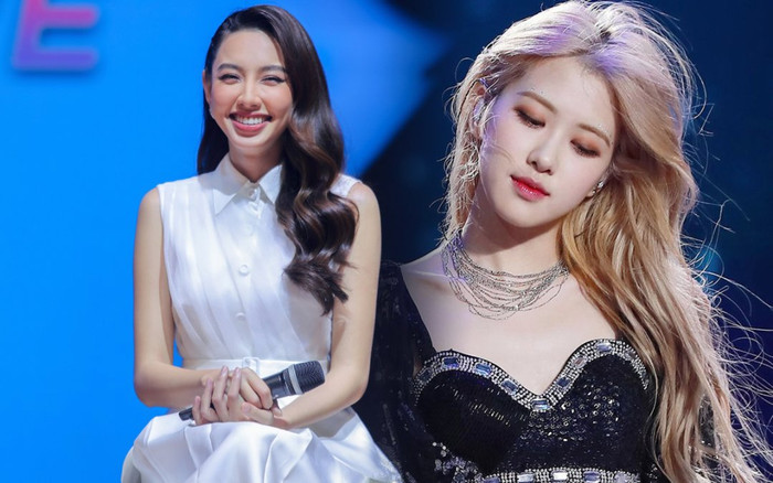 Lộ bằng chứng cho thấy Hoa hậu Thùy Tiên đích thị là fan cứng của Rosé (Blackpink)? Ảnh 2