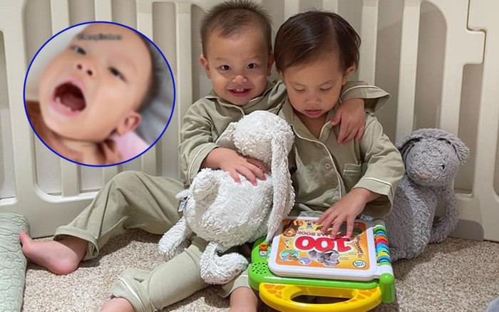 Không chịu thua Lisa, Leon nay cũng được mẹ Hà Hồ tập tành hát hò: Đam mê 'tấu hài' mà bị bắt làm ca sĩ Ảnh 2