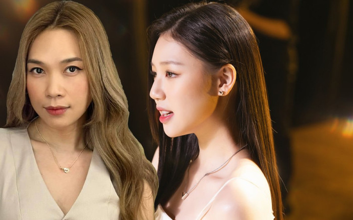 Mỹ Tâm bắt trend ca khúc đang gây sốt của AMEE, nhan sắc thuở đôi mươi xứng danh 'Chị Đẹp'! Ảnh 2