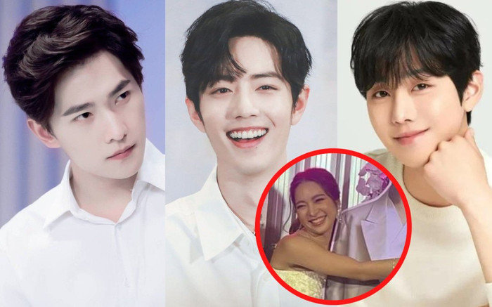 Bắt gặp Tiêu Chiến - Dương Dương - Nhiệt Ba cùng loạt sao Hàn 'đi đám cưới' ở Thái Lan, thực hư thế nào? Ảnh 2