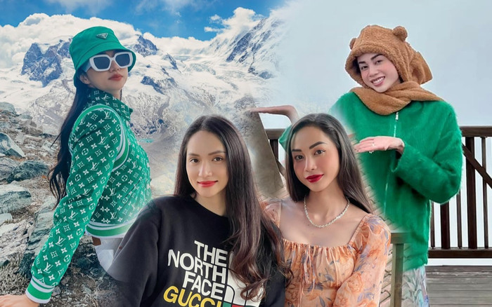 Mỹ nhân chuyển giới mang giày cao gót leo núi: Người được khen, kẻ bị chê tơi tả Ảnh 2