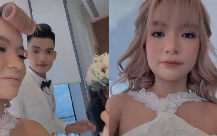 Nhan sắc bà xã Mạc Văn Khoa trước giờ G tổ chức hôn lễ Ảnh 2