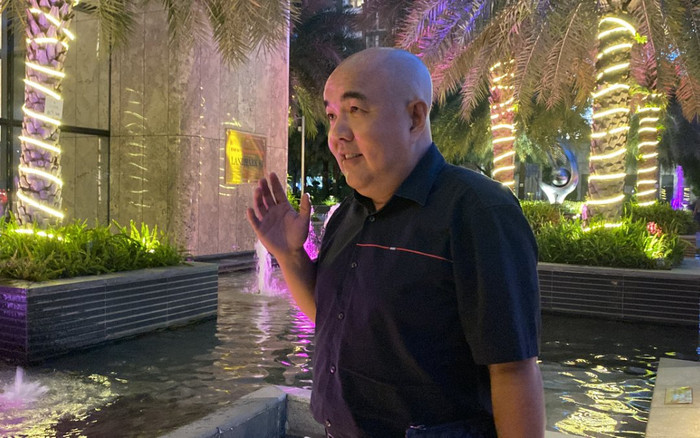 Dàn sao Việt gửi lời chúc mừng trong đám cưới Mạc Văn Khoa - Vy Pumpe Ảnh 2