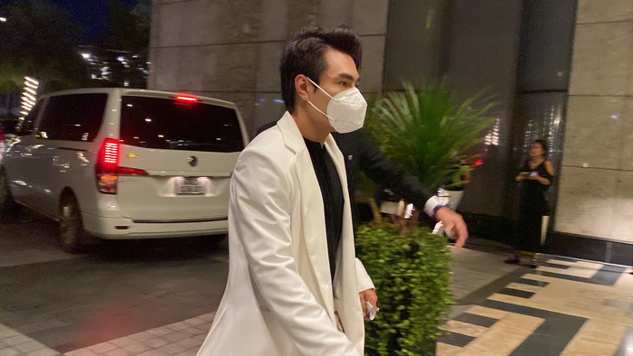 Diễn viên Lê Dương Bảo Lâm. 