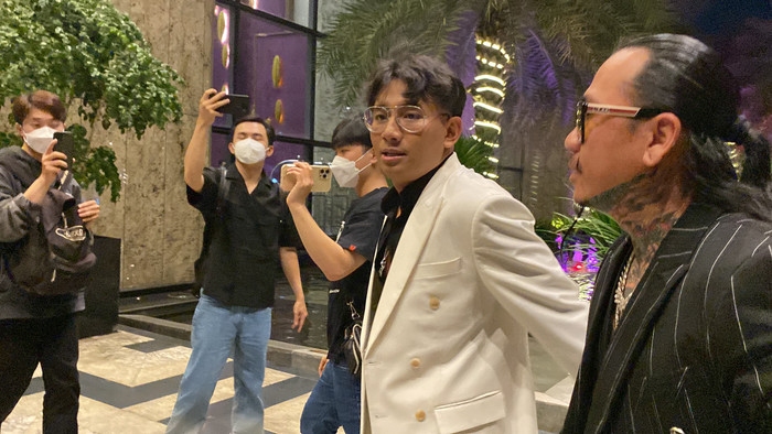 Diễn viên Thái Vũ Faptv.