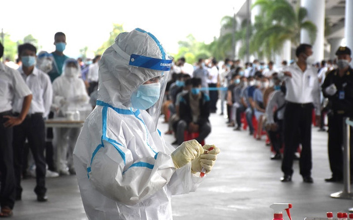 Số ca Covid-19 thấp nhất trong vòng 1 năm qua, cả nước chỉ có 35 F0 nặng Ảnh 2