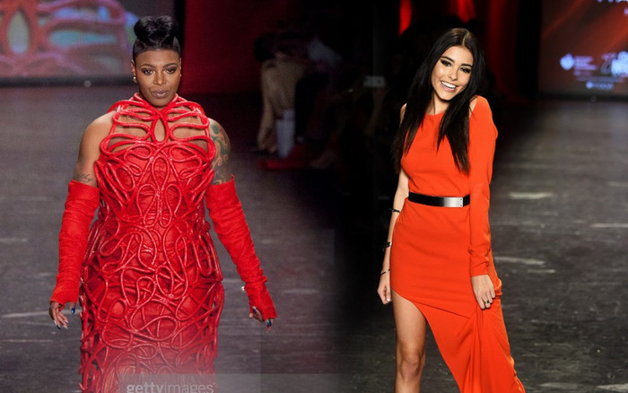 Không chỉ tại Việt Nam, sàn diễn quốc tế cũng xuất hiện nhân vật làm lố Ảnh 2