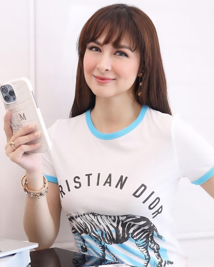 'Mỹ nhân đẹp nhất Philippines': Nhan sắc tuổi U40 mướt mát không đàn em nào theo kịp Ảnh 8