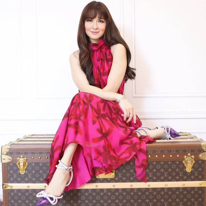 'Mỹ nhân đẹp nhất Philippines': Nhan sắc tuổi U40 mướt mát không đàn em nào theo kịp Ảnh 5