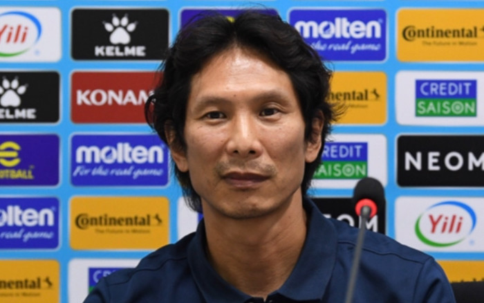 Lý do HLV Gong Oh Kyun xin lỗi khi U23 Việt Nam hoà Hàn Quốc Ảnh 2