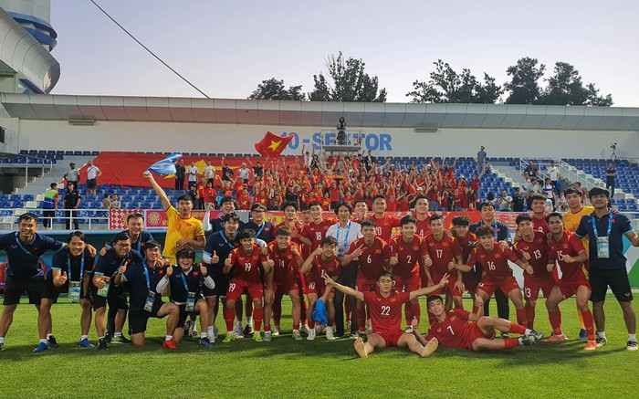 HLV U23 Hàn Quốc: Ông Gong làm quá tốt để tạo ra một đội bóng tuyệt vời! Ảnh 2