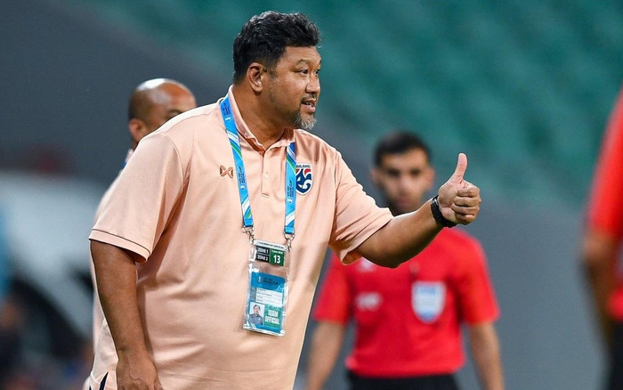 HLV U23 Thái Lan: Tôi biết rõ Malaysia có thể thắng Việt Nam nếu đá hết mình Ảnh 2