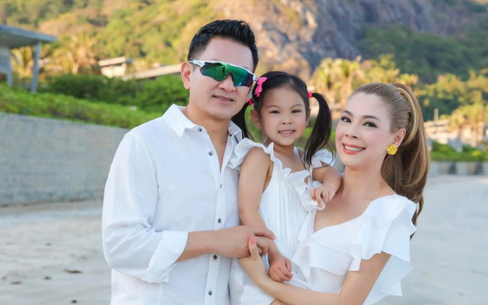 Ái nữ nhà Thanh Thảo mới 5 tuổi đã nói giỏi 3 thứ tiếng, netizen hết lời khen ngợi Ảnh 2
