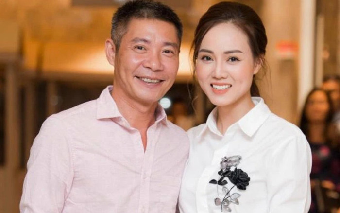 NSND Công Lý đi diễn trở lại sau thời gian dài trị bệnh, vợ trẻ tiết lộ tình hình sức khỏe hiện tại Ảnh 2