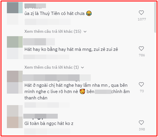 Thùy Tiên và Ninh Dương Lan Ngọc lần đầu song ca, dân mạng nhận xét: 'Hát hay không bằng hay hát' Ảnh 2