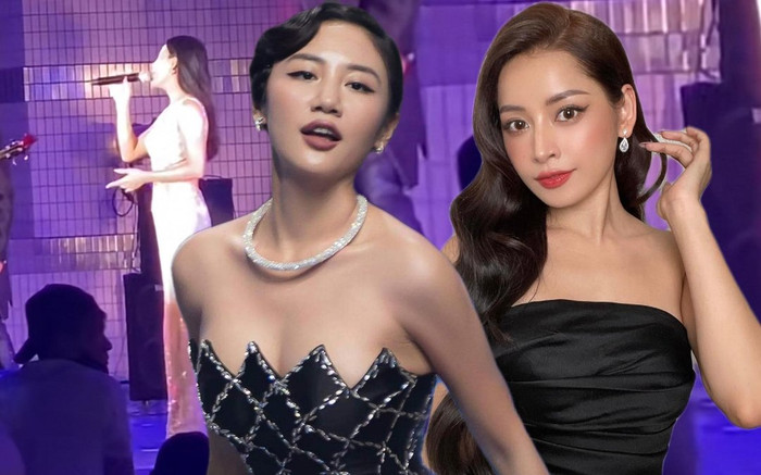 Clip: Khán giả gọi tên Chi Pu khi Văn Mai Hương đang hát trên sân khấu Ảnh 2