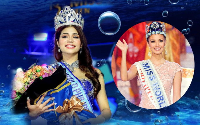 Hoa hậu Thế giới Philippines 2022 lộ diện: Có lập nên kì tích như đàn chị trước đó? Ảnh 2