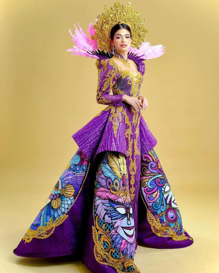 Hoa hậu Thế giới Philippines 2022 lộ diện: Có lập nên kì tích như đàn chị trước đó? Ảnh 7