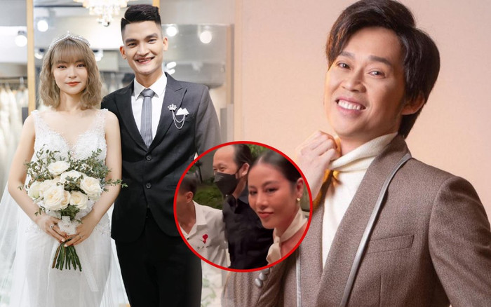 Hoài Linh nghêu ngao hát 'Ai chung tình được mãi' sau khi ra về từ đám cưới Mạc Văn Khoa Ảnh 2