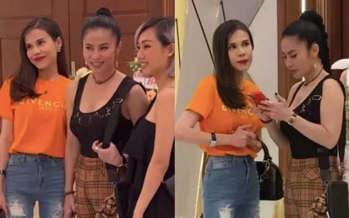 'Tình cũ' Ngô Kiến Huy bất ngờ xuất hiện sau nhiều năm vắng bóng, nhan sắc ngày càng thăng hạng Ảnh 2