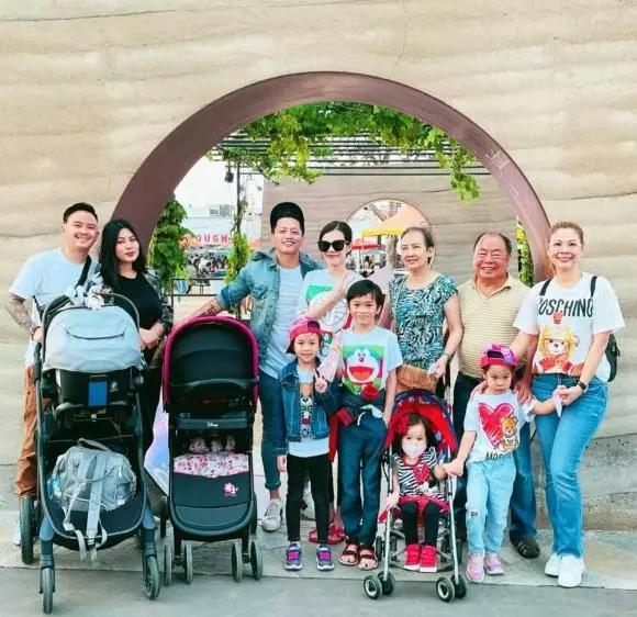 'Tình cũ' Ngô Kiến Huy bất ngờ xuất hiện sau nhiều năm vắng bóng, nhan sắc ngày càng thăng hạng Ảnh 7