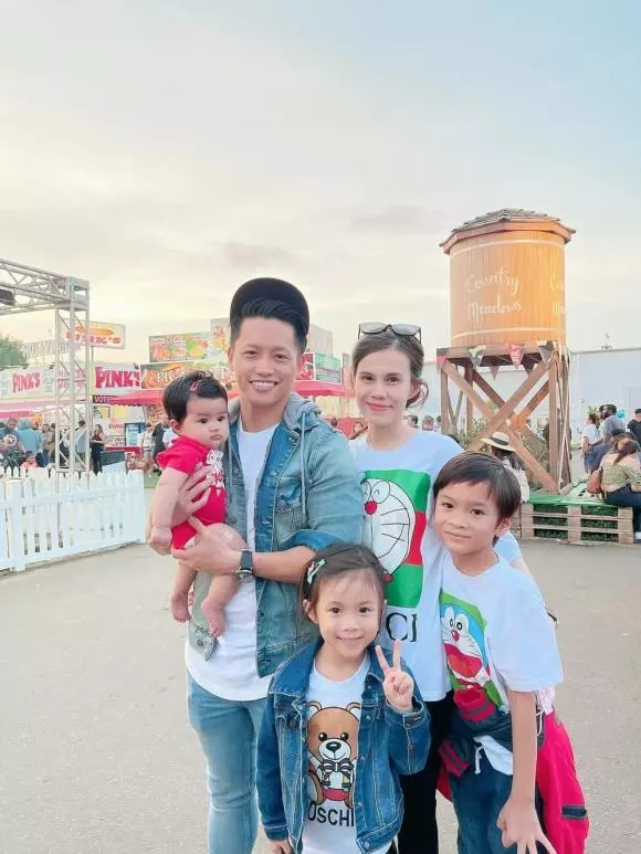 'Tình cũ' Ngô Kiến Huy bất ngờ xuất hiện sau nhiều năm vắng bóng, nhan sắc ngày càng thăng hạng Ảnh 6