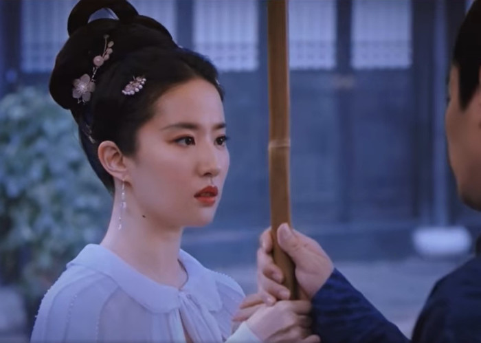 Mộng Hoa Lục: Lộ cảnh Lưu Diệc Phi ôm Trần Hiểu đầy tình cảm nhưng bị cắt bỏ Ảnh 6