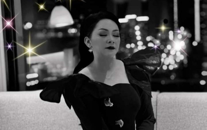 Từng có gia đình đủ đầy, giờ chỉ còn một mình, Như Quỳnh xót xa: 'Chạnh lòng nhớ ba mẹ và Khuê' Ảnh 2