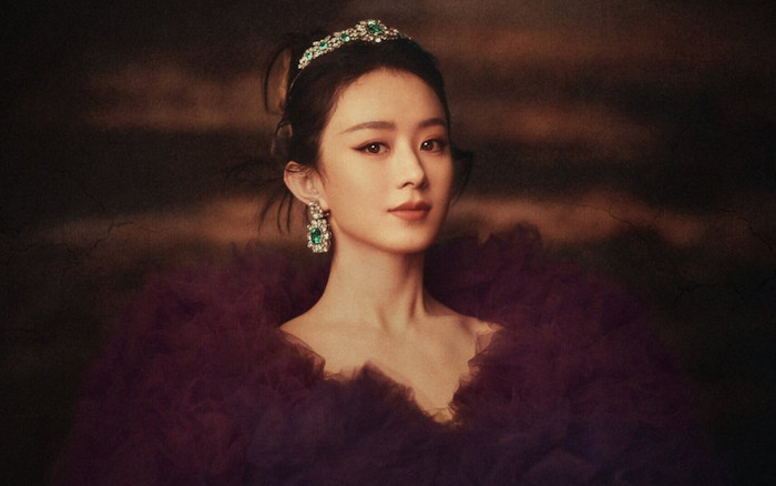 Vượt mặt Dương Mịch, Triệu Lệ Dĩnh trở thành Nữ hoàng giải trí của Trung Quốc Ảnh 2