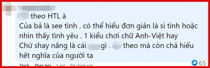 Dân mạng dường như không ủng hộ việc đặt tên gây hiểu lầm về tiếng Việt như thế này 