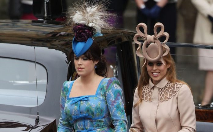 Hoàng gia Anh dự đám cưới: Người diện đồ tinh tế, kẻ kém duyên chiếm spotlight cô dâu Ảnh 2